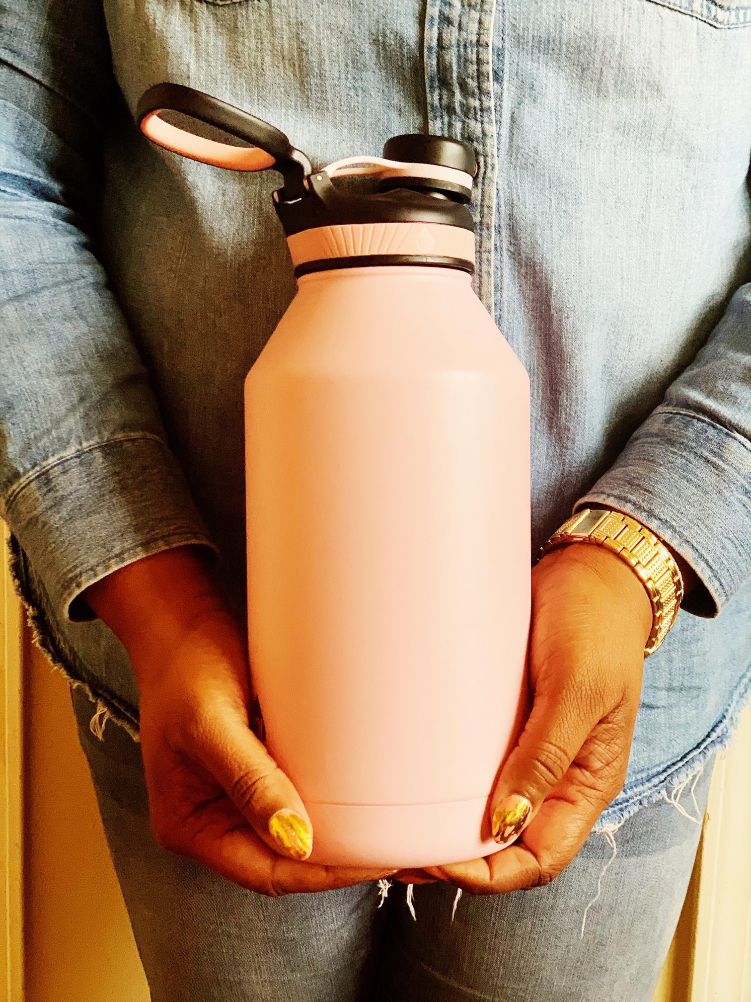 stay hydrated